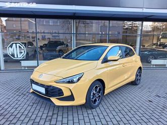 mg mg3 mg3 1.5 85kw 5mt 4x2 elegance