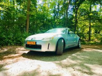 nissan 350z track edition – gereviseerde motor – €16.000 — nissan — marktplaats