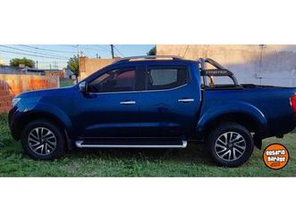 nissan frontier le 2020 4x4
