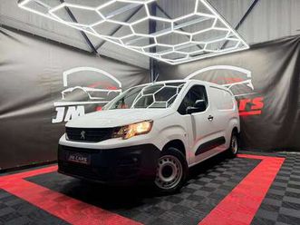 1.5 bluehdi l2 heavy pro s/s (eu6.2)