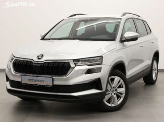 škoda karoq selection 1,5 tsi 110 kw dsg