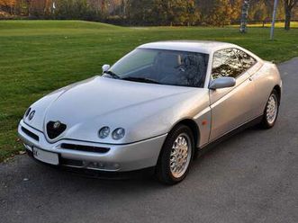 gtv 1996 2.0 v6 tb trentennale
