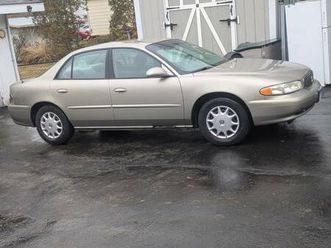 2003 buick century