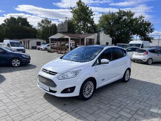 ford c-max 2.0 energi plug-in hybrid ecvt