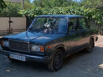 ваз / lada 2107 2010