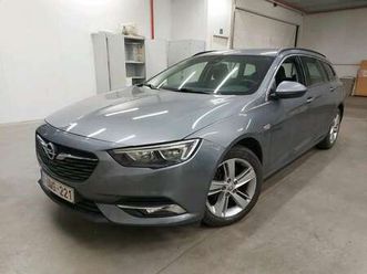 insignia sports tourer 1.6 diesel **overname**