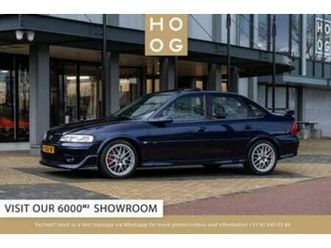 opel vectra 2.5 v6 i500 (bj 1999) — oldtimers — marktplaats