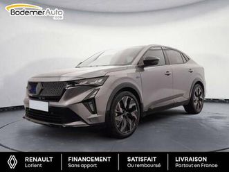 e-tech full hybrid 200ch esprit alpine