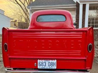 1949 studebaker 2r pickup