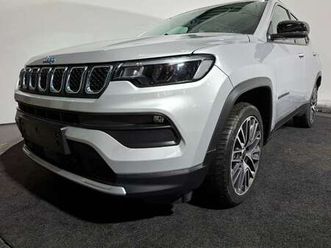 compass 1.3 4xe plug-in hybrid automatik longitude