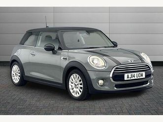 1.5 cooper d auto euro 6 (start/stop) 3dr