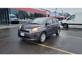 2011 scion xd manual