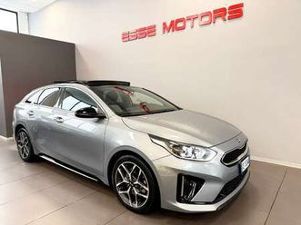 gt line 160 cv - tetto apribile - retrocamera