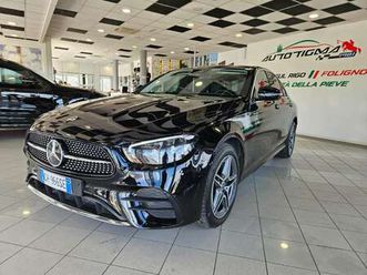 classe e - w213 berlina de phev (eq-power) 4matic