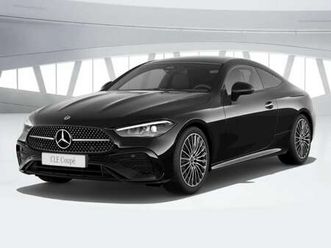 cle 220 d coupé amg line advanced night-pack
