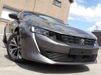 508 sw puretech 130 eat8 allure