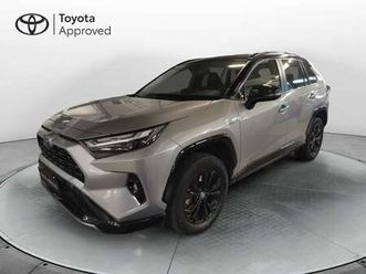 rav4 2.5 hv (218cv) e-cvt 2wd style