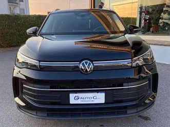 tiguan iii 1.5 etsi edition plus 130cv dsg