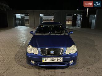 geely ck-2 2011