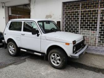 lada niva 2009 1.7 4x4 injection