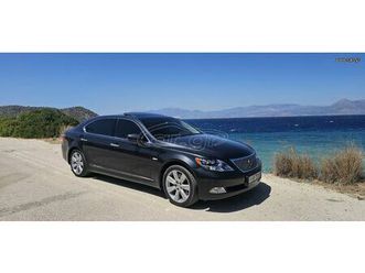 lexus ls 600 2007 l