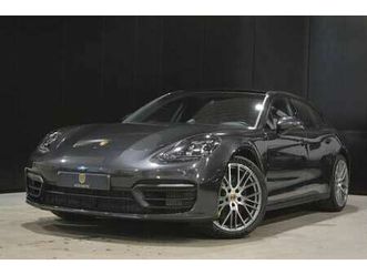 4 e-hybrid sport turismo 34.000 km - new