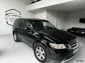 saab 9-7x 2007