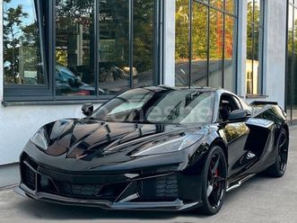 corvette c8 coupe e-ray 3lz