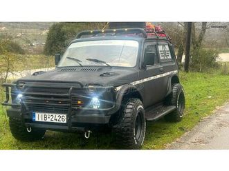 lada niva 1982 1.6 2121