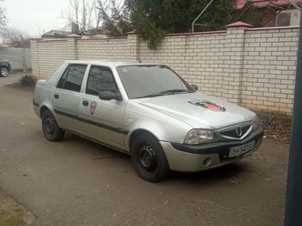 dacia solenza 2004