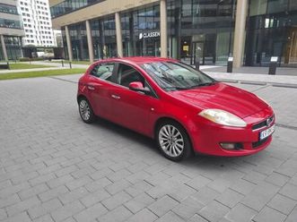 fiat bravo 1.4t 150km + lpg, sct! 193000km, bogate wyposażenie brzyczyna • olx.pl