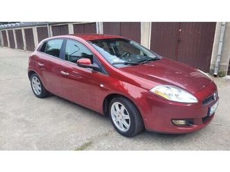 fiat bravo ii hatchback 5d 1.9 td multijet 120km 88kw szczecin centrum • olx.pl