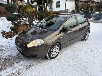 fiat-grande-punto-2009-77km-rybnik-o-olx-pl