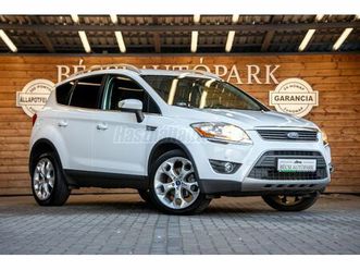 ford kuga 2.5t titanium 4wd (automata) akciós 8.5% thm-től/független állapotfelmérés/1 év garancia//magyarországi//keyl