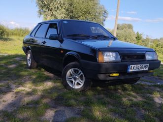 ваз / lada 21099 2008