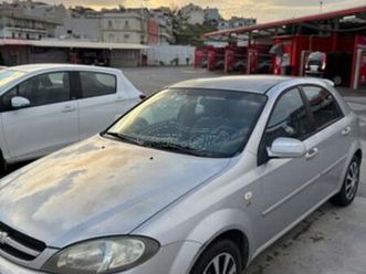 chevrolet lacetti 2007 sx 1.6clima full extra