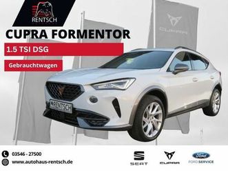 cupra formentor 1.5 tsi dsg *kamera*led*navi*acc*