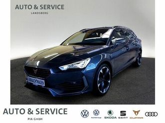 cupra leon sportstourer 1.5 etsi act dsg