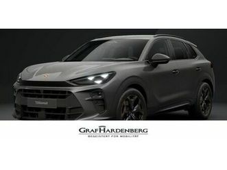 cupra terramar 2.0 tsi 204ps 7-gang dsg 4drive