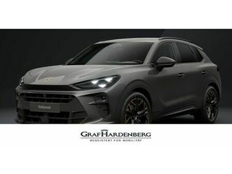 cupra terramar vz 2.0 tsi 265ps 7-gang dsg 4drive