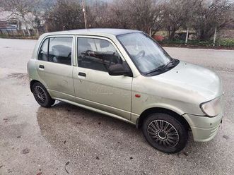 daihatsu cuore 2000 super (l701) - αυτοματο