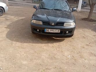 mitsubishi carisma 2003