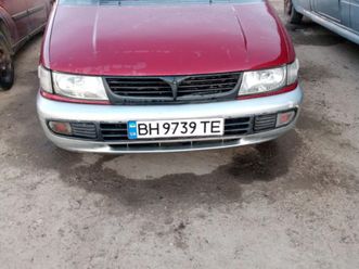 mitsubishi space wagon 1998