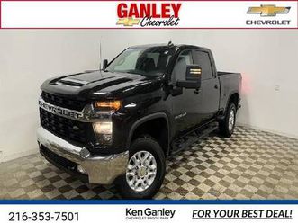 2022 chevy chevrolet silverado 3500hd lt pickup mosaic black metallic
