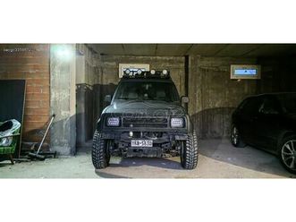 daihatsu feroza/sportrak 1992