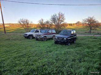 daihatsu feroza/sportrak 1995