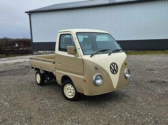 1998 suzuki carry low miles