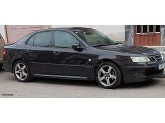 saab 9-3 2004 vector turbo 2.0t