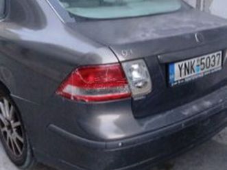 saab 9-3 2008