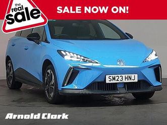 64kwh trophy long range auto 5dr